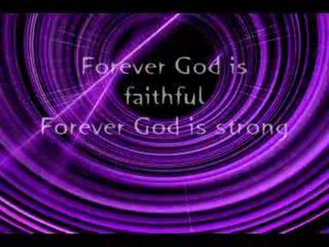 Forever by Chris Tomlin