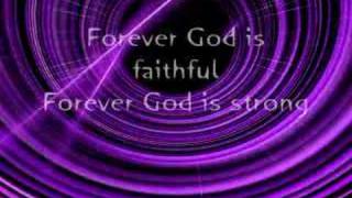 Video thumbnail of "Forever by Chris Tomlin"