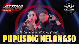 Download lagu PUPUSING NELONGSO - Nia Ramadhani ft. Kang Nardi // Astina Javamusik // Surya Candra // Ciss Audio
