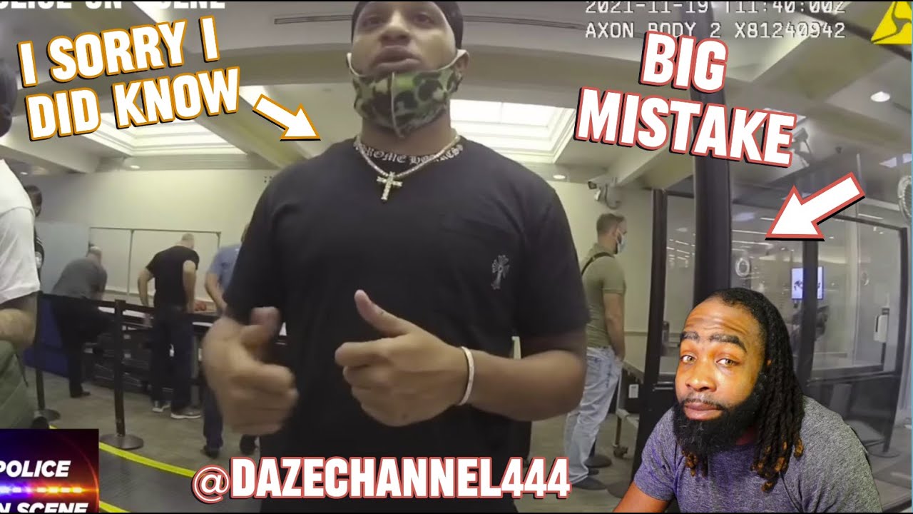 Comedian Bendadon Did What???? MUST SEE!!! - YouTube