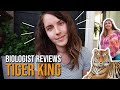 Wildlife Biologist Reviews Tiger King (i watched everything)