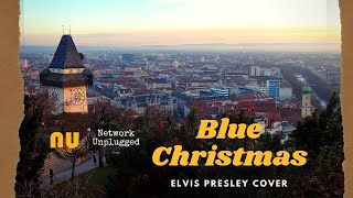 Video thumbnail of "Network Unplugged:Blue Christmas (Elvis Presley cover)"