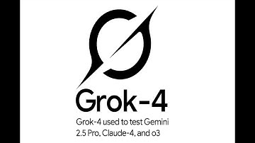 Grok-4 vs Gemini 2.5 Pro, Claude-4 & OpenAI o3