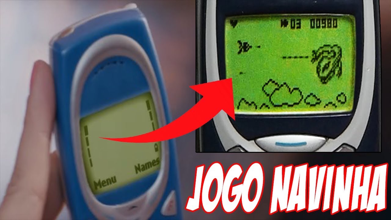 Jogue Cobra Nokia 3310 gratuitamente sem downloads