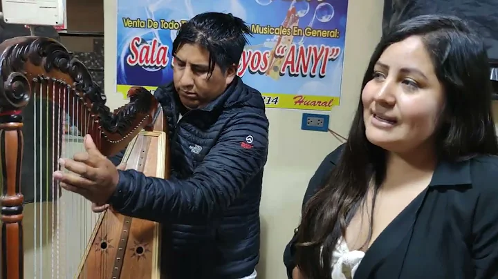 Susy Escalante. Tema: Me enamor de ti