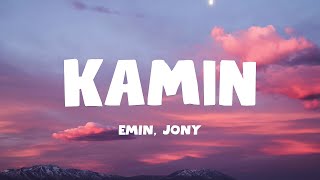 Download Lagu EMIN, JONY - КАМИН (Kamin) (Lyrics) MP3
