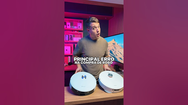 ROBÔ ASPIRADOR, O QUE É IMPORTANTE! #roboaspirador