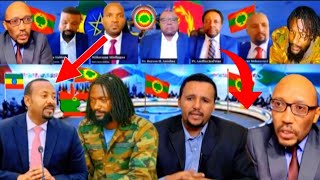 Marii Adda Jawar Mohammed Hayyoota Oromoo Waliin Taasisan November 2025