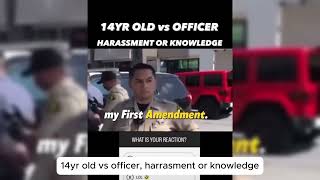 Why Did These Cops Arrest a Grandma The Shocking Truth Revealed!