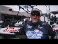 Elite pro Tony Viator in Kemah, TX.