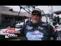 Elite pro Tony Viator in Kemah, TX.