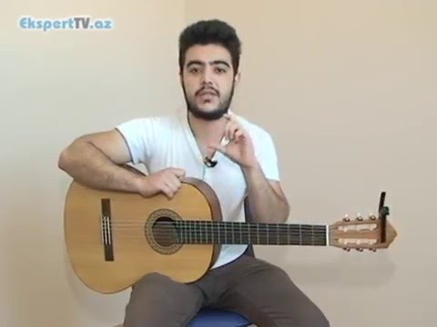 Video: Gitaranın Rifi Nədir