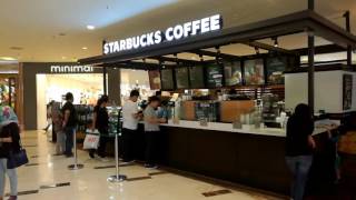 Starbucks Coffee at Grand Indonesia West Wing Thamrin Jakarta Indonesia