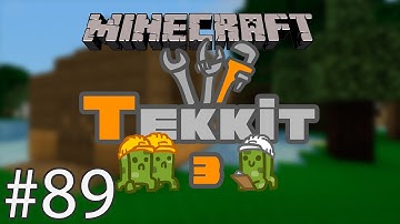 Tekkit 89: Battle Time