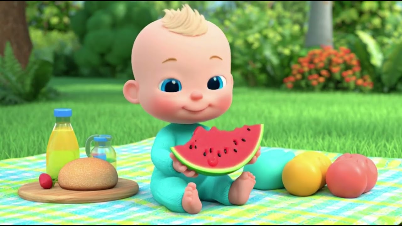 Bouncing Ball and the Happy Kids | Nursery Rhymes for Babies | LittleWhiz