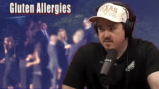 Alexander Hamilton return, Matt's Funeral, Gluten Allergies - Matt & Shane's