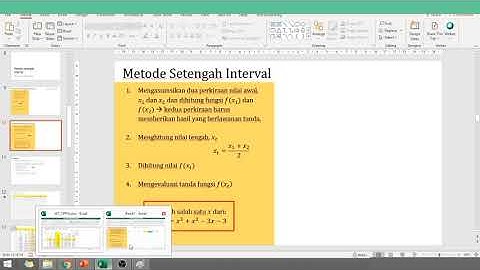 Metode Setengah Inteval_Dwi Fuji Nursolehah_3A