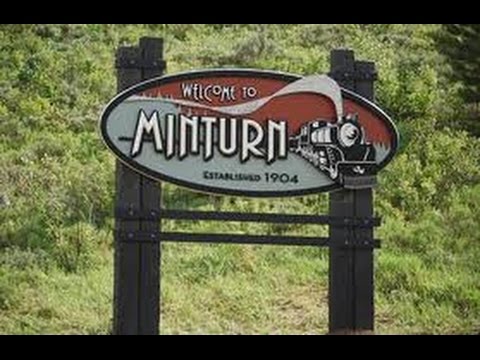 Urban Exploration:  Minturn, Colorado