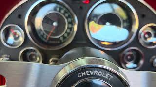 1964 Corvette Cold Start