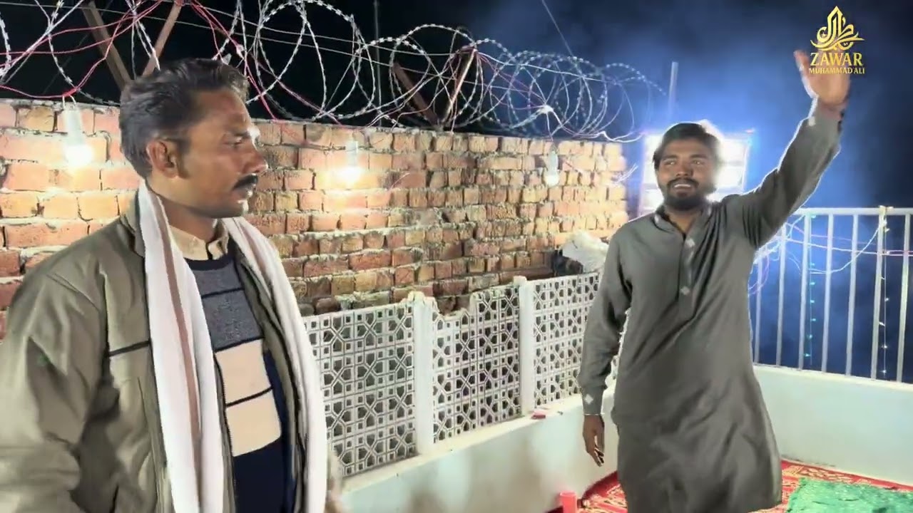 New Qaseda | Ishaq e Haider Fatima | 2026 HD | Sangat Ana Minal Hussain | Sahiwal 7 Shaban |