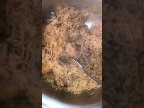 كبسة لحم حاشي ب قدر عادي سمراء يحبه قلبك لو تبون الطريقة اكتبولي ب التعليقات