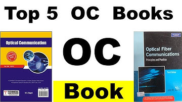 optical communication book ece 7th semester books |oc textbook | ece seventh semester | CHROME TECH