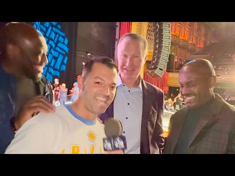 Ep 269 - Celebrity Pickleball Bash: Run TMC