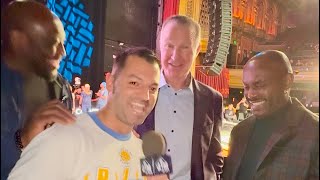 Ep 269 - Celebrity Pickleball Bash: Run TMC