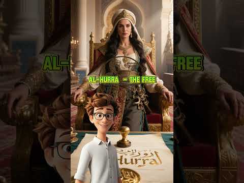 Sayyida Al Hurra The Pirate Queen Who Ruled The Seas History Education Storytime Story