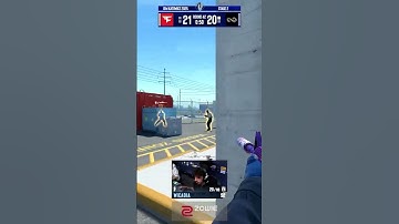 Eternal Fire dismantles FaZe Clan! #cs2 #xantares #woxic #wicadia #maj3r #jottaaa