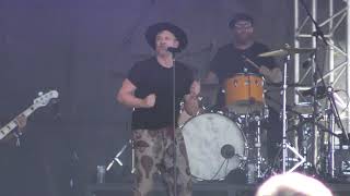 Will Young - COME ON (live at Bents Park South Shields July 2022)