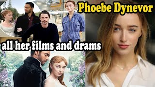 Phoebe Dynevor Bridgerton All Her Films And Dramas