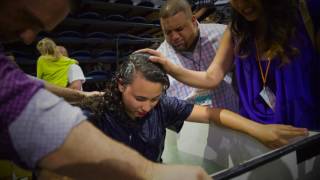 Greenhouse Easter Baptism Video