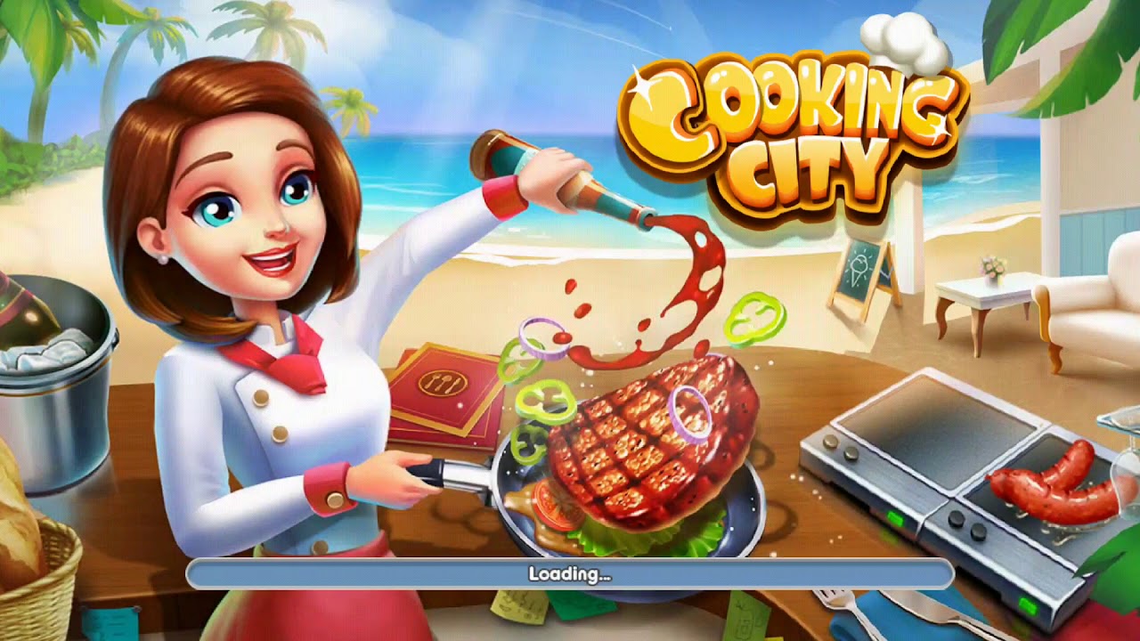 Cooking City crazy restaurant game 2019 Gameplay Level 1 to 14