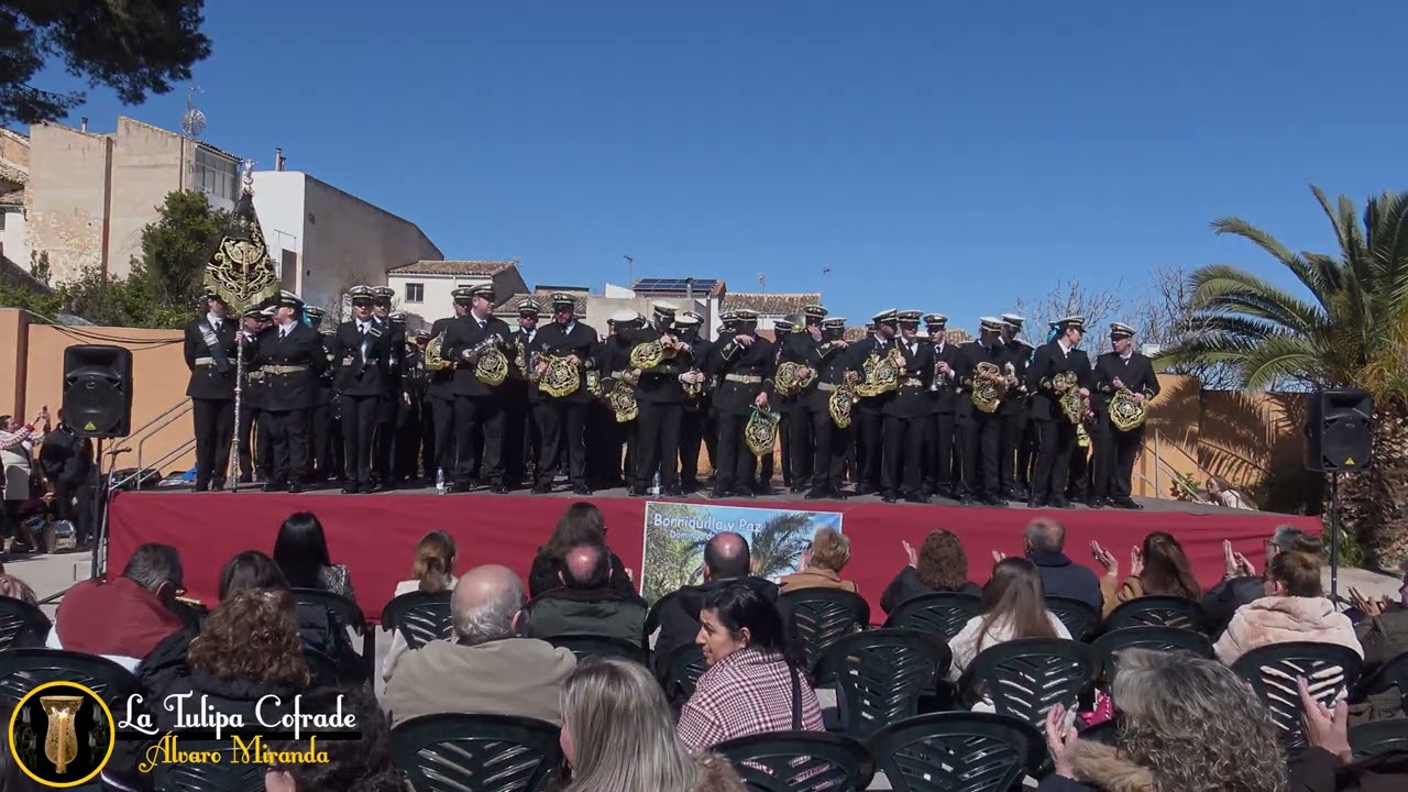 [4K] Concierto de la Asunción de Jódar 2023