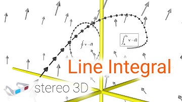 Line Integral