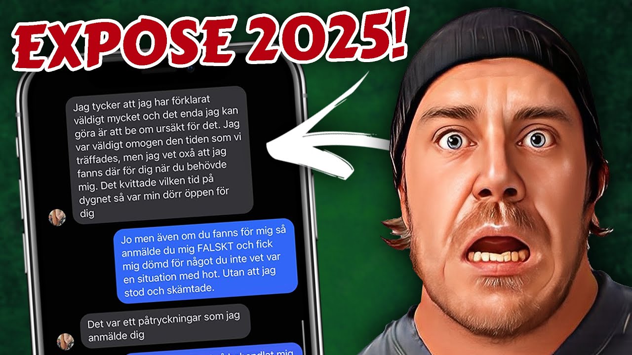 EXPOSAR CHRIPPAS NYA DESPERATA VIDEO!