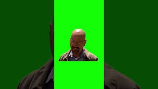 Walter White WOW Breaking Bad green screen