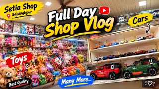 Full Day Shop Vlog 🏪✨ | Toys, Cars & Much More! ❤️ screenshot 4