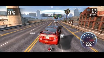 NFS : No Limits | Subaru Series #4