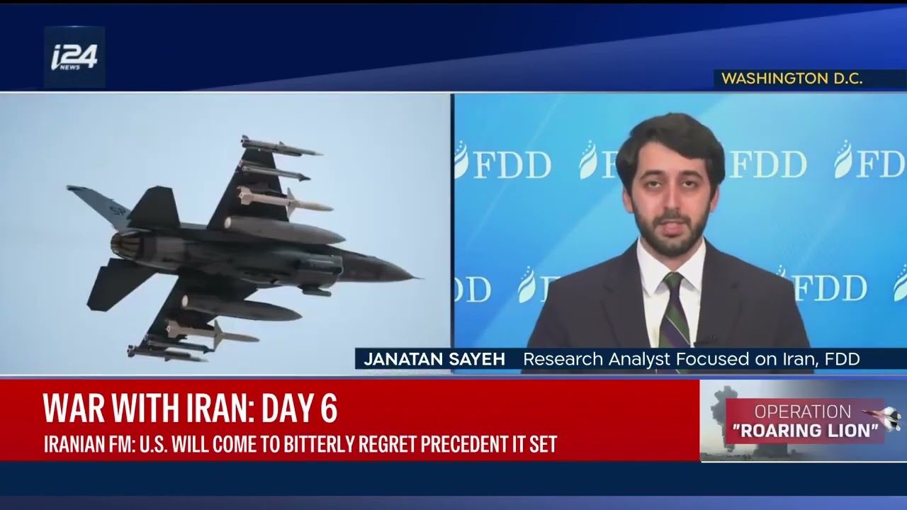 Riepilogo della guerra in Iran: 5 marzo - Parte 1