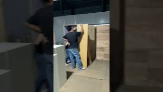 Inside Our Solid Wood Cabinet Workshop Quality Craftsmanship In Action