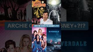 A Afterlife With Archie Disney Show Is In The Works