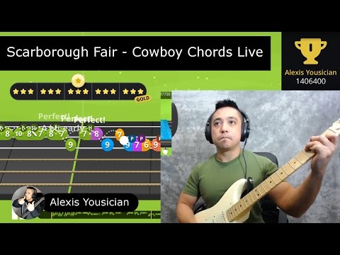 alexis-yousician---"scarborough-fair"-gold-star-live