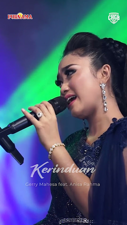 Kerinduan Gerry Mahesa ft Anisa Rahma CHGB Record part 02 #short #youtubeshorts #shorts