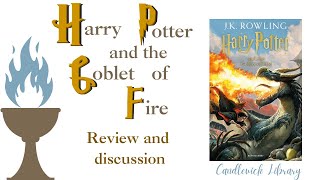 Harry Potter and the Goblet of Fire: a review and spoiler discussion
We are finally at the hinge point, the center of the series. Join me in discussing The Goblet of Fire. There will be a brief introduction that is spoiler- free, but the rest of the video will be spoiler-full.
Sources mentioned:
House of Humane Letters/ Angelina Stanford
John Granger, Looking for God in Harry Potter
Harry Potter Lexicon Harry Potter and the Goblet of Fire: a review and spoiler discussion