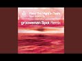 Pass The Night In Tears (grooveman Spot Remix)