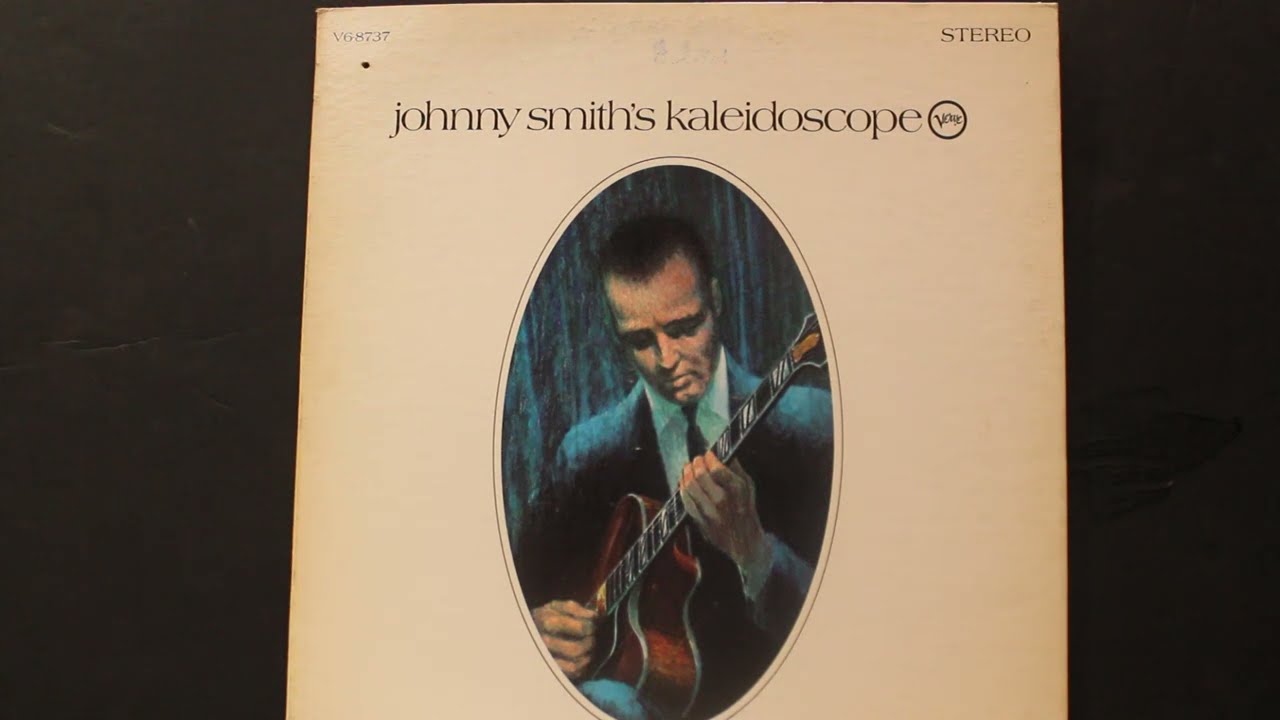 USオリプロモ盤Johnny Smith’s Kaleidoscopeレコード Dreamsville (3:39) - Johnny Smith #classicjazz #jazzmusic