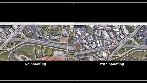 Preview of Spoofing Product Demonstration - Spirent Federal