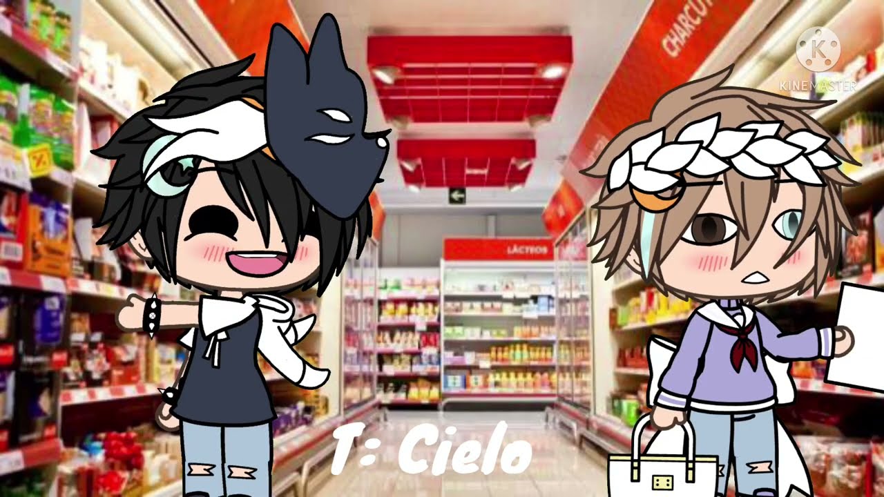 🥀Boda Arruinada🥀||GACHA LIFE|| MINI SERIE||💙Sparllino?🧡||💛Mikerap?❤️|💙Spartor?❤️||💛Mikellino?🧡||